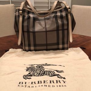 Authentic Burberry Purse